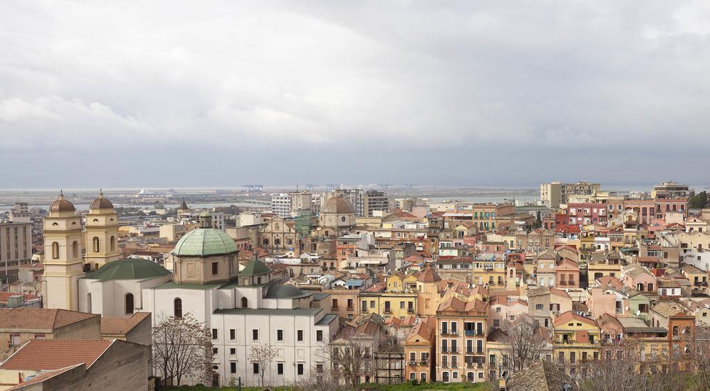 L'Arco Cagliari Exterior photo