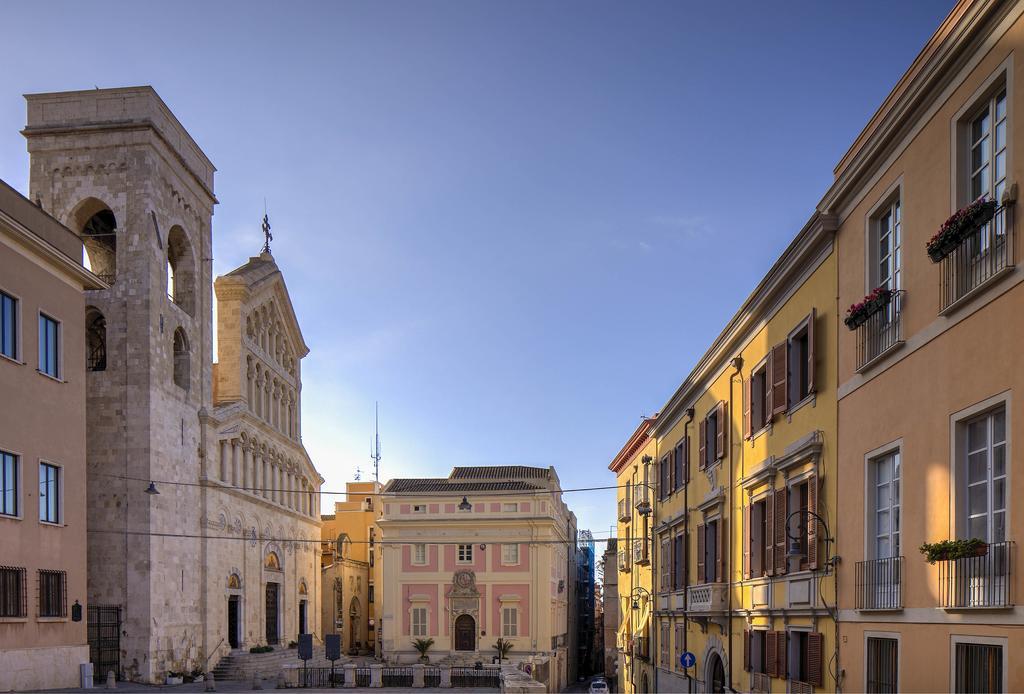 L'Arco Cagliari Exterior photo