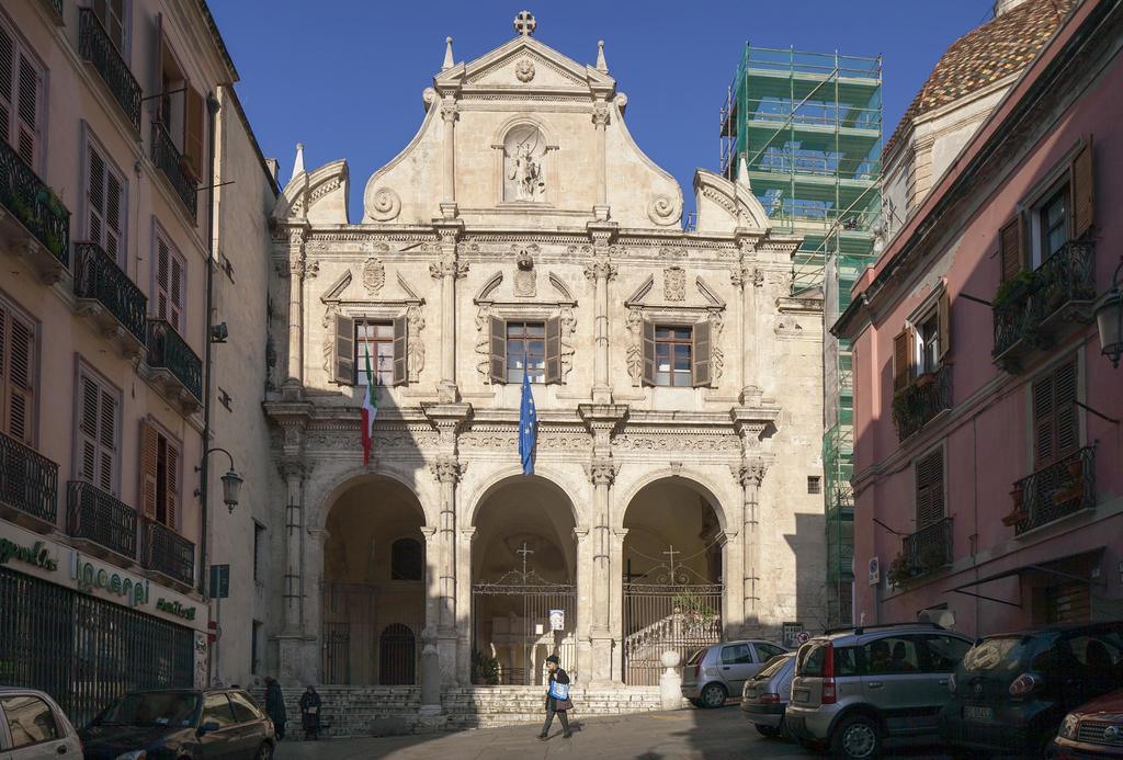 L'Arco Cagliari Exterior photo