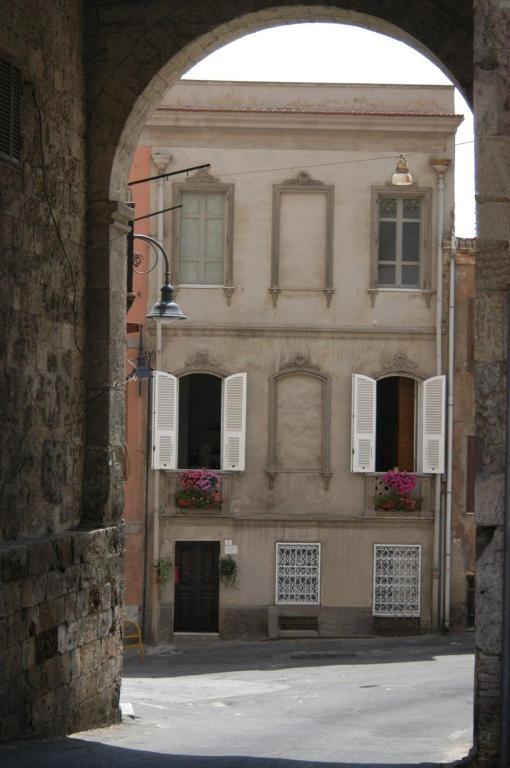 L'Arco Cagliari Exterior photo