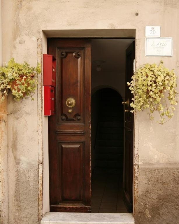 L'Arco Cagliari Exterior photo